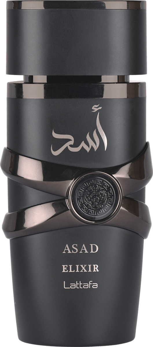 Lattafa Asad Elixir Eau de Parfum, 100 ml