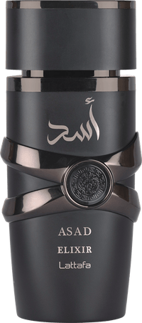 Lattafa Asad Elixir Eau de Parfum, 100 ml