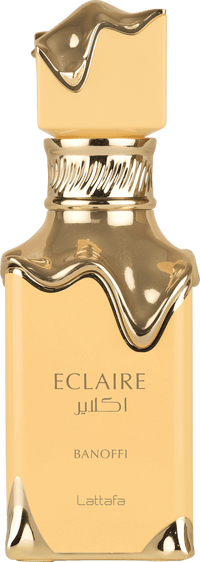 Lattafa Eclaire Banoffi Eau de Parfum, 100 ml