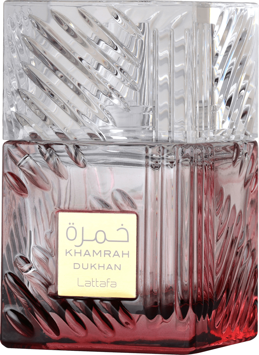 Lattafa Khamrah Dukhan Eau de Parfum, 100 ml