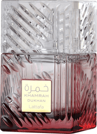 Lattafa Khamrah Dukhan Eau de Parfum, 100 ml