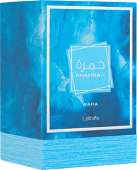 Lattafa Khamrah Waha Eau de Parfum, 100 ml