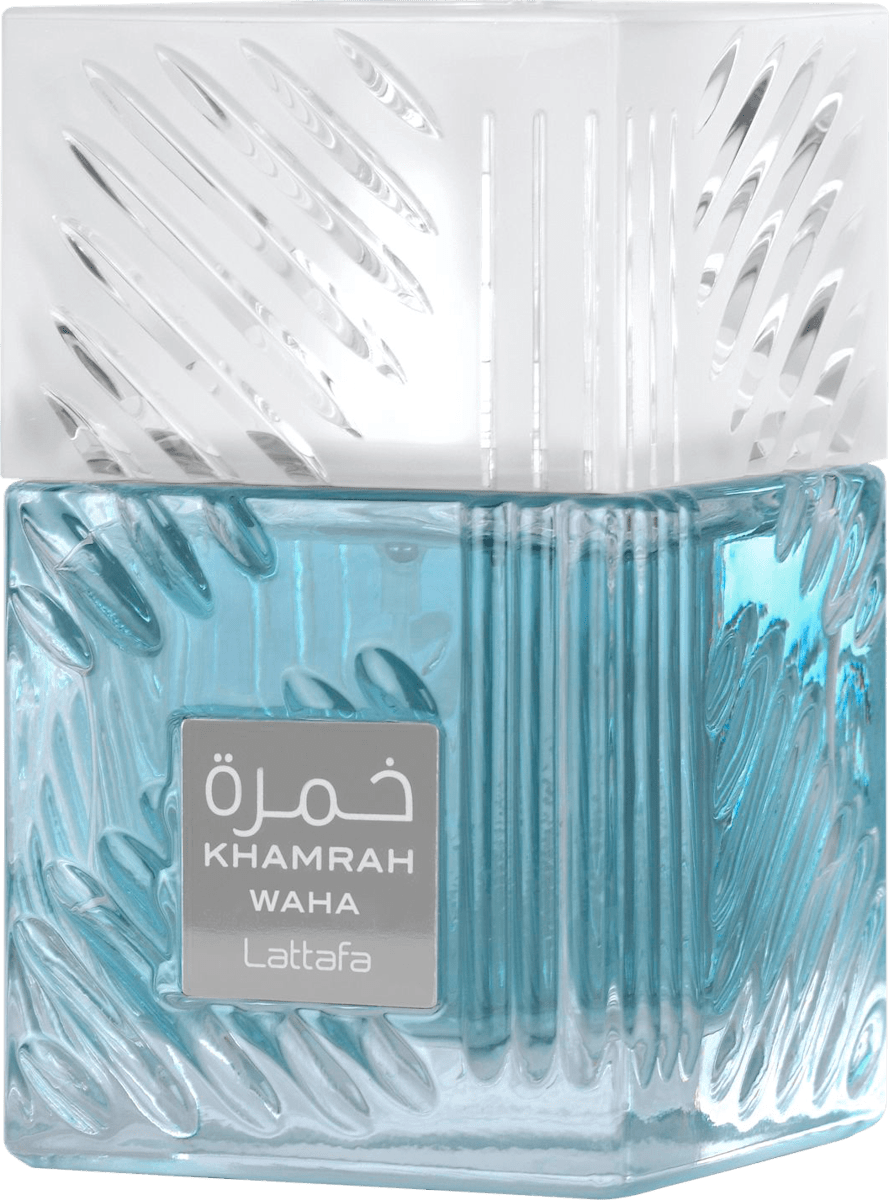 Lattafa Khamrah Waha Eau de Parfum, 100 ml