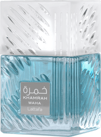 Lattafa Khamrah Waha Eau de Parfum, 100 ml