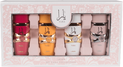 Yara Collection Geschenkset, 100 Millimeter