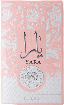 Yara Eau de Parfum, 100 ml