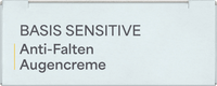Anti Falten Augencreme Q10  Basis Sensitiv, 15 ml