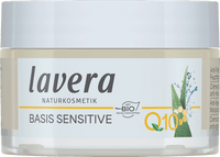 Anti-rimpel hydraterende crème Q10 Basis Sensitive, 50 ml