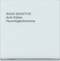 Anti Falten Feuchtigkeitscreme Q10 Basis Sensitiv, 50 ml