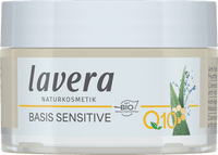 Anti Falten Feuchtigkeitscreme Q10 Basis Sensitiv, 50 ml