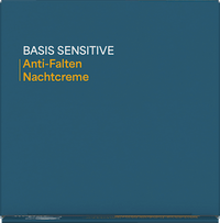 Anti-rimpel nachtcrème Q10 Basis Sensitive, 50 ml