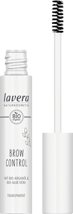 Augenbrauengel Brow Control 01 Transparent, 8,5 ml lavera NATURKOSMETIK