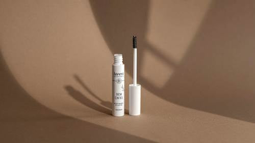Augenbrauengel Brow Control 01 Transparent, 8,5 ml lavera NATURKOSMETIK