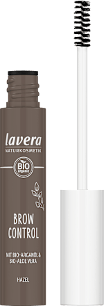 Augenbrauengel Brow Control 02 Hazel, 8,5 ml lavera NATURKOSMETIK