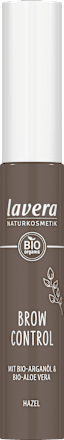 Augenbrauengel Brow Control 02 Hazel, 8,5 ml lavera NATURKOSMETIK