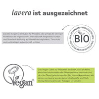 Augenbrauengel Brow Control 02 Hazel, 8,5 ml lavera NATURKOSMETIK