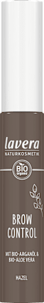 Augenbrauengel Brow Control 02 Hazel, 8,5 ml lavera NATURKOSMETIK