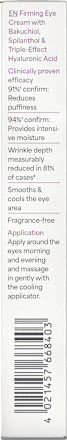 Augencreme straffend, 15 ml