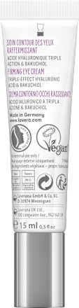 Verstevigende oogcrème, 15 ml