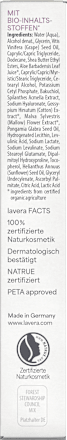 Augencreme straffend, 15 ml