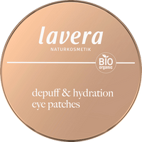 Augenpatches Depuff & Hydration, 40 St lavera NATURKOSMETIK