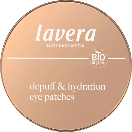 Augenpatches Depuff & Hydration, 40 St lavera NATURKOSMETIK