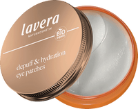 Augenpatches Depuff & Hydration, 40 St lavera NATURKOSMETIK