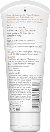Baby & Kind Pflegecreme, 75 ml