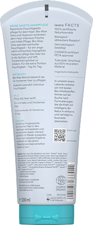 Conditioner Basis Sensitive Hydrate & Care, 200 ml