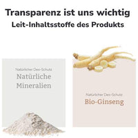 Deodorant Roll-on Natuurlijk &amp; Sterk, 50 ml