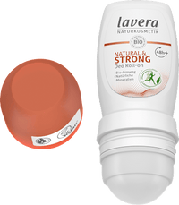 Deo Roll-on Natural & Strong, 50 ml
