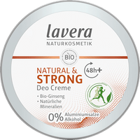 Deocreme Natural & Strong, 50 ml