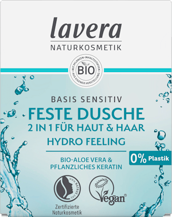 Vaste douche 2in1 Hydro Feeling, 50 g