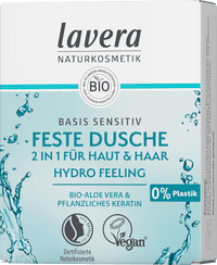 Feste Dusche 2in1 Hydro Feeling, 50 g
