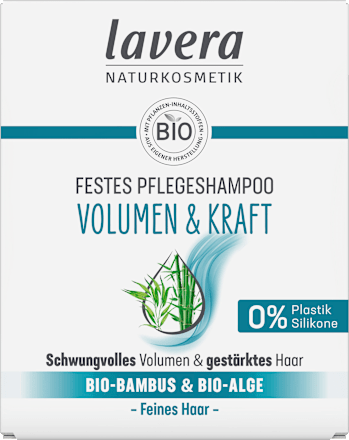 Vaste shampoo volume &amp; sterkte, 50 g