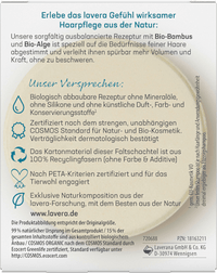 Vaste shampoo volume &amp; sterkte, 50 g