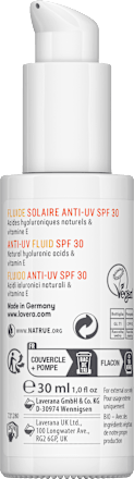 Fluid Anti-UV LSF 30, 30 ml