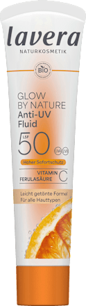 Fluid Glow van Nature Anti UV SPF 50, 40 ml