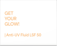 Fluid Glow van Nature Anti UV SPF 50, 40 ml