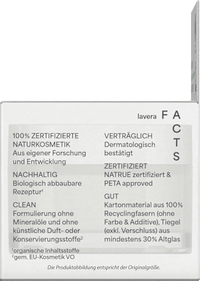 Gezichtscrème Barrièrebalans, 50 ml