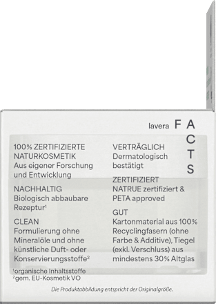 Gezichtscrème Barrièrebalans, 50 ml