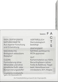 Gezichtscrème Barrièrebalans, 50 ml