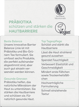 Gezichtscrème Barrièrebalans, 50 ml