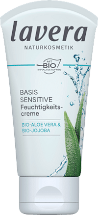 Gesichtscreme Basis Sensitiv feuchtigkeitsspendend, 50 ml