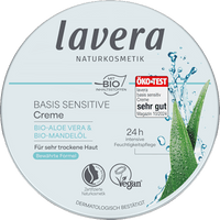 Gesichtscreme Basis Sensitiv in der Dose, 150 ml