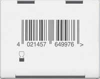 Gezichtscrème Basis Gevoelige droge huid, 50 ml