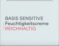 Gesichtscreme Basis Sensitiv trockene Haut, 50 ml