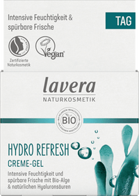 Gezichtscrème Gel Hydro Refresh, 50 ml