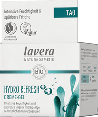 Gezichtscrème Gel Hydro Refresh, 50 ml