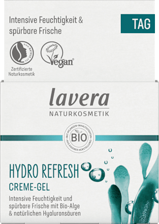 Gesichtscreme Gel Hydro Refresh, 50 ml